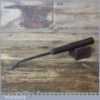 Vintage S.J Addis 1/2” Wood Carving Spoon Gouge Chisel - Sharpened