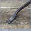 Vintage S.J Addis 1/2” Wood Carving Spoon Gouge Chisel - Sharpened