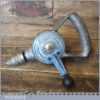 Vintage Leytool Egg Beater Hand Drill Pat 20987/44 - Good Condition