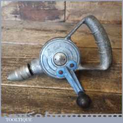 Vintage Leytool Egg Beater Hand Drill Pat 20987/44 - Good Condition