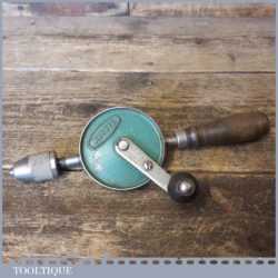 Vintage Fabrex No: 401 Single Pinion Egg Beater Hand Drill - Good Condition