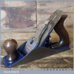 Vintage Record No: 04 Smoothing Plane 1932-39 - Fully Refurbished