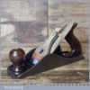 Vintage Stanley No: 4 ½ Wide Bodied Smoothing Plane - Fully Refurbished