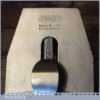 Vintage Stanley No: 4 ½ Wide Bodied Smoothing Plane - Fully Refurbished