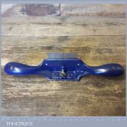 Vintage Record No: 080 Cabinet Scraper - Fully Refurbished Ready To Use