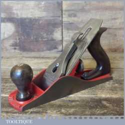 Vintage Marples No: M4 Smoothing Plane Original Iron - Fully Refurbished