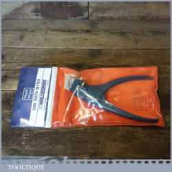 Vintage Moore & Wright Saw Set In Little Used Condition