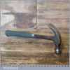 Vintage Estwing USA Cast Steel Claw Hammer - Good Condition