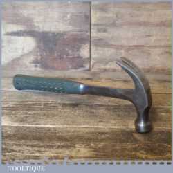 Vintage Estwing USA Cast Steel Claw Hammer - Good Condition