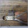 Vintage A.J Jubb 7” Spring Caliper Outside Dividers 1943 - Good Condition