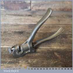 Vintage Eclipse No: 77 Saw Set - Good Condition Ready For Use