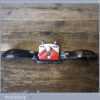 Vintage Marples Flat Soled Adjustable Metal Spokeshave - Fully Refurbished