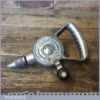 Vintage Leytool Egg Beater Hand Drill Pat No: 20987/44 - Good Condition