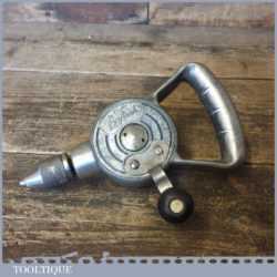 Vintage Leytool Egg Beater Hand Drill Pat No: 20987/44 - Good Condition