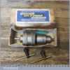 Vintage Boxed Perkins Smith Reduction Reversing Gear Electric Drill