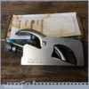 Vintage Boxed Record No: 077 Bull Nose Plane - Fully Refurbished