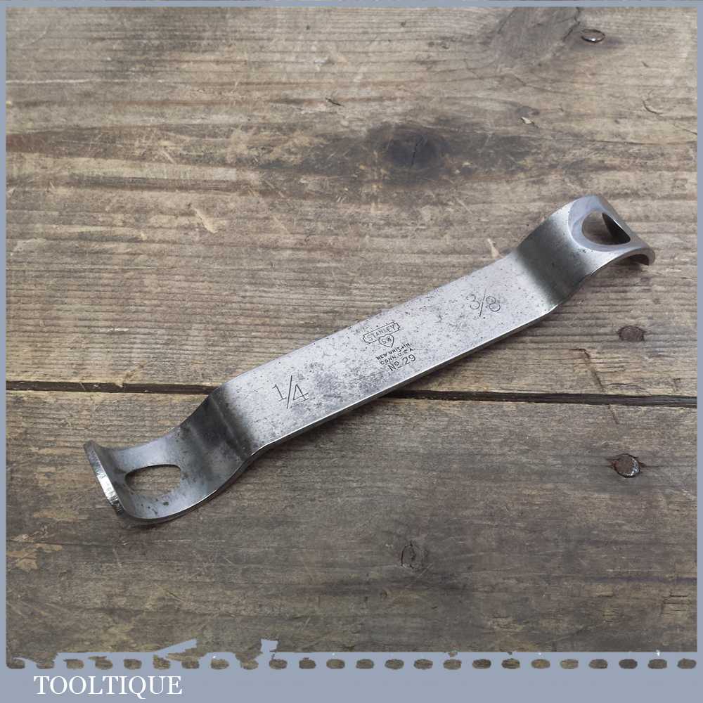 Vintage Stanley Sweetheart No: 29 Cornering Tool,