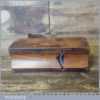 Antique Sims London 1817-1829 Shipwright’s Mast Spar Plane - Good Condition