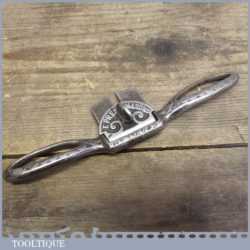 Vintage Edward Preston No: 1374 Ornate Round Faced Malleable Iron