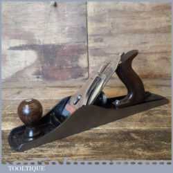 Vintage Stanley England No: 5 Jack Plane - Fully Refurbished
