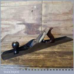 Vintage Stanley Sweetheart USA No: 7 Jointer Plane Pat 1910 - Fully Refurbished