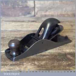 Vintage Stanley No: 110 Block Plane - Fully Refurbished Ready To Use