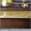 Antique Boxed Farrow & Jackson Sikes Proof Testing Hydrometer Kit