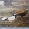 Vintage Ward & Payne 1” Heavy Duty Flat Firmer Chisel - Fully Refurbished