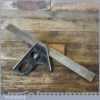 Vintage J Rabone No: 1901 Cast Steel Adjustable Combination Square - Refurbished