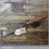 Vintage I & H Sorby Carpenter’s 1 ½” Firmer Chisel - Fully Refurbished