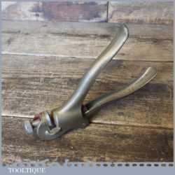 Vintage Eclipse No: 77 Saw Set - Good Condition Ready For Use