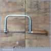 Vintage Eclipse No: 7CP Coping Saw - Good Condition