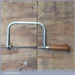 Vintage Eclipse No: 7CP Coping Saw - Good Condition