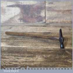 Vintage Jewellers Cross Pein Hammer Shaped Handle - Good Condition