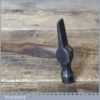 Vintage Jewellers Cross Pein Hammer Shaped Handle - Good Condition