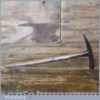 Antique Upholsterer’s Strapped Tack Hammer - Good Condition