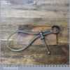 Vintage Brown & Sharpe Mfg USA 6” Spring Caliper Outside Dividers