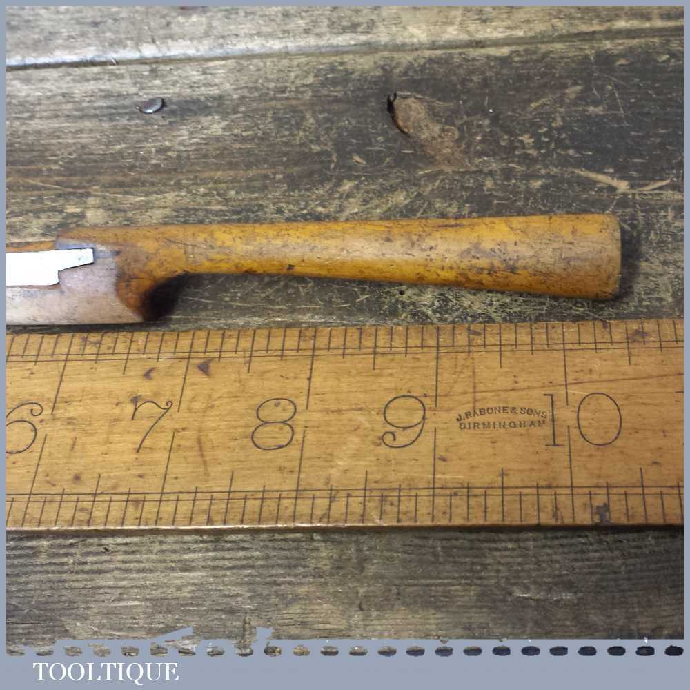 Vintage W Marples Boxwood Spokeshave 1 ½” Cutter – Good Condition ...