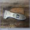 Vintage Richards Bros Adjustable Spanner Wrench - Broad Arrow 1944