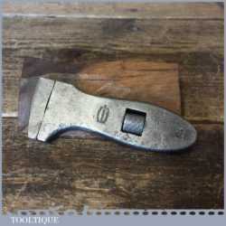 Vintage Richards Bros Adjustable Spanner Wrench - Broad Arrow 1944