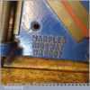 Vintage Marples Ridgway No: 6807 Mitre Corner Clamp & Saw Guide
