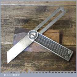 Vintage Carpenters Cast Steel Bevel 7 ½” Blade - Good Condition