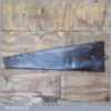 Scarce Vintage Bona Allen Tannery Buford USA Leather Handsaw Sheath