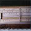 Vintage PIC Thornton Slide Rule In Original Box - Good Condition