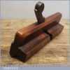 Antique 18th Century Side Bead Moulding Plane By Benjamin Dyson