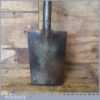 Vintage Brades Garden Spade D Shaped Wooden Handle - Good Condition