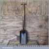 Scarce Vintage Wearwell Steam Locomotive Fireman’s Coal Shovel T Handle