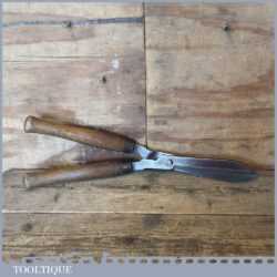 Vintage Elwell No: 5250 Garden Shears - Fully Refurbished Sharpened