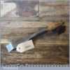 Vintage Moulson Bros 1 ¼” Heavy Duty Timber Framing Socket Firmer Chisel - Sharpened