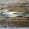 Unusual Small 5” Vintage Garden Shears By Signal - Fully Refurbished Sharpened